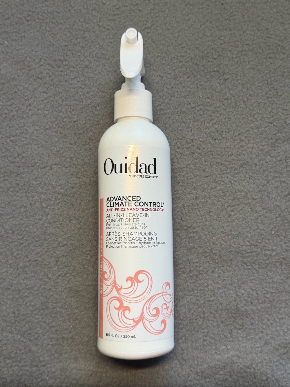Ouidad Advanced Climate Control all in one leave in conditioner